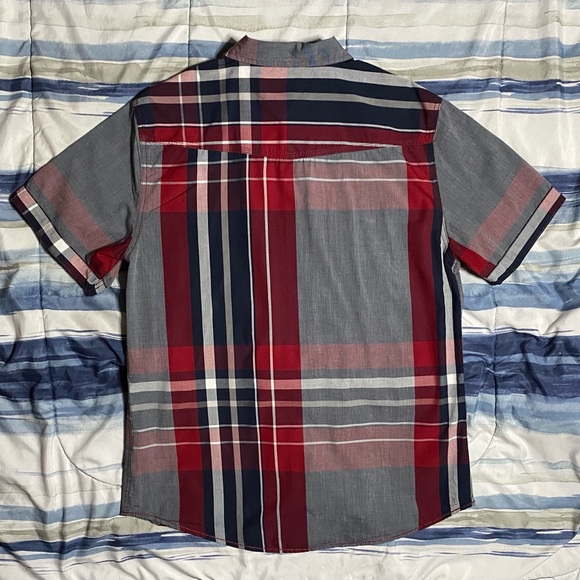 Buffalo Blu Casual Button-Down Shirt Men Size-L - Picture 8 of 11